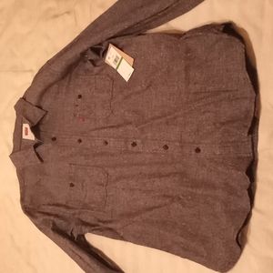 Levi's long sleeve shirt